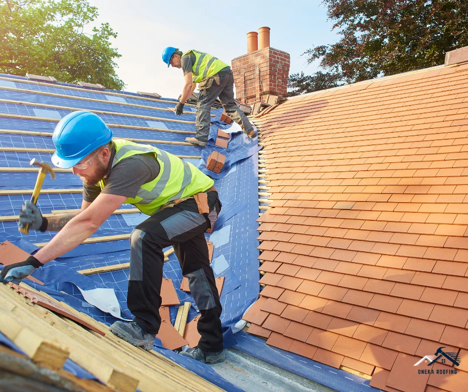 Why choose Roof Repair Near Me in Purcell, OK